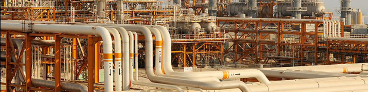 افزایش تولید گاز در پالایشگاه دوازدهم پارس جنوبی